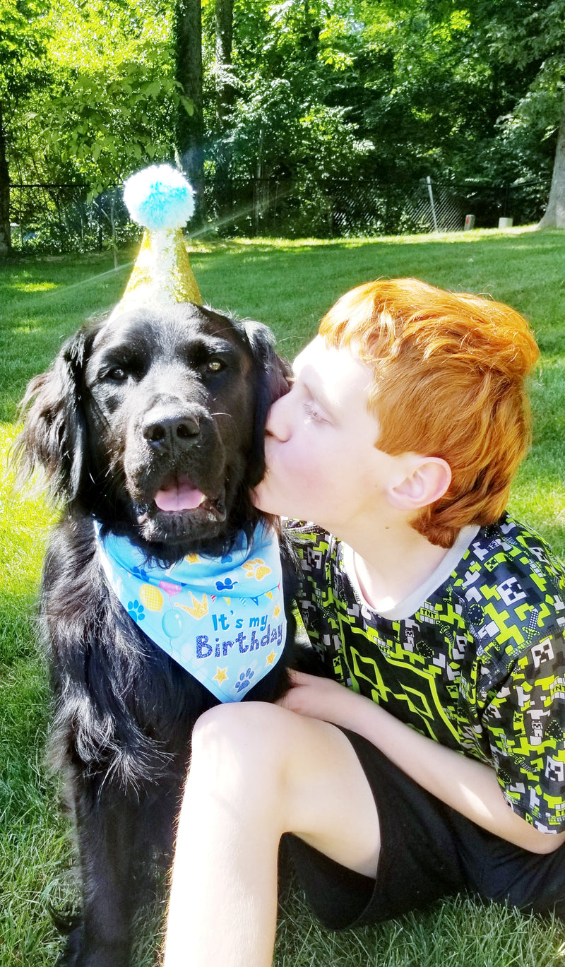 Puppie Love Donates $5000 to 4 Paws for Ability
