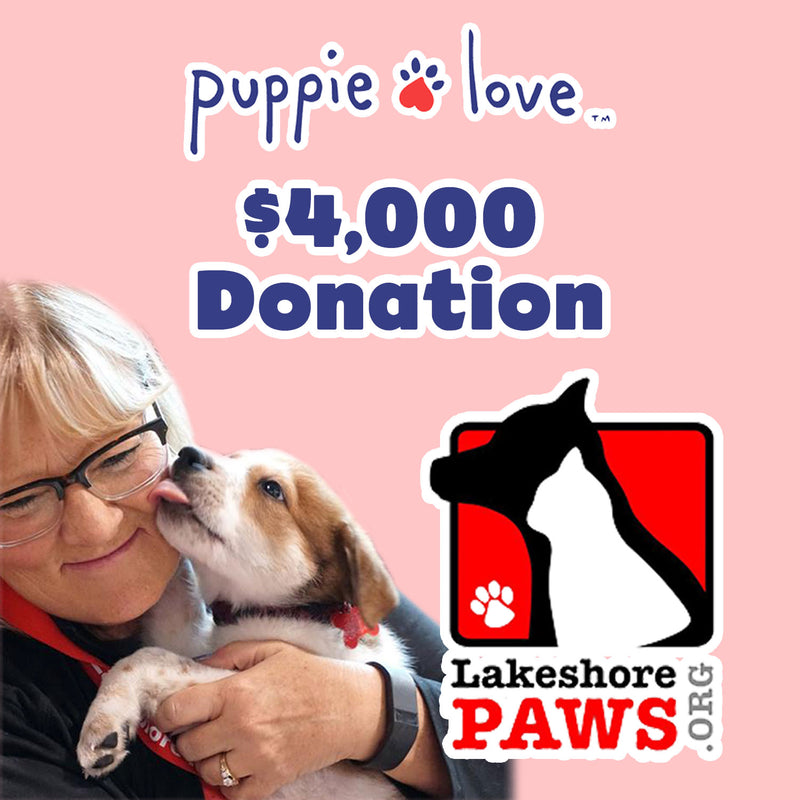PUPPIE LOVE IN INDIANA!