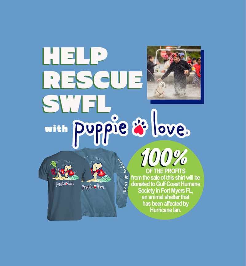 HELP RESCUE SWFL with Puppie Love