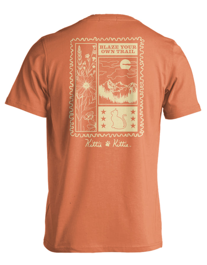 BLAZE YOUR OWN TRAIL KITTIE - Puppie Love