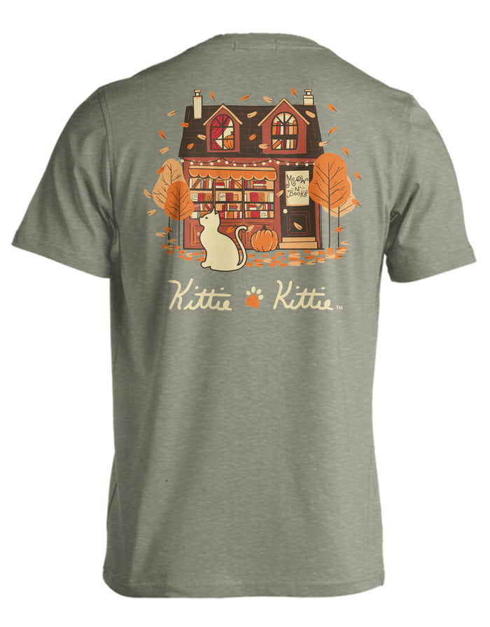 BOOKSTORE KITTIE - Puppie Love