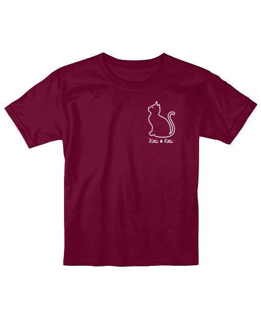 CAMPING KITTIE, YOUTH SS - Puppie Love