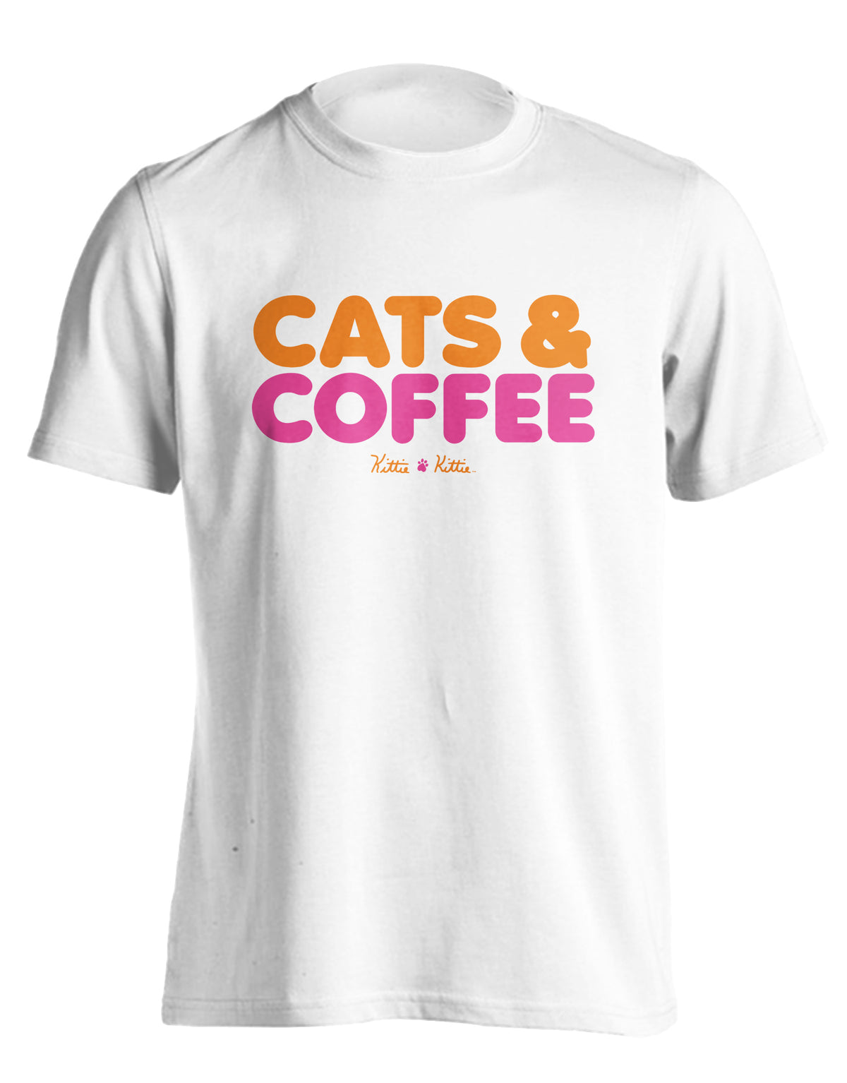 CATS AND COFFEE - Puppie Love