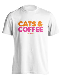 CATS AND COFFEE - Puppie Love
