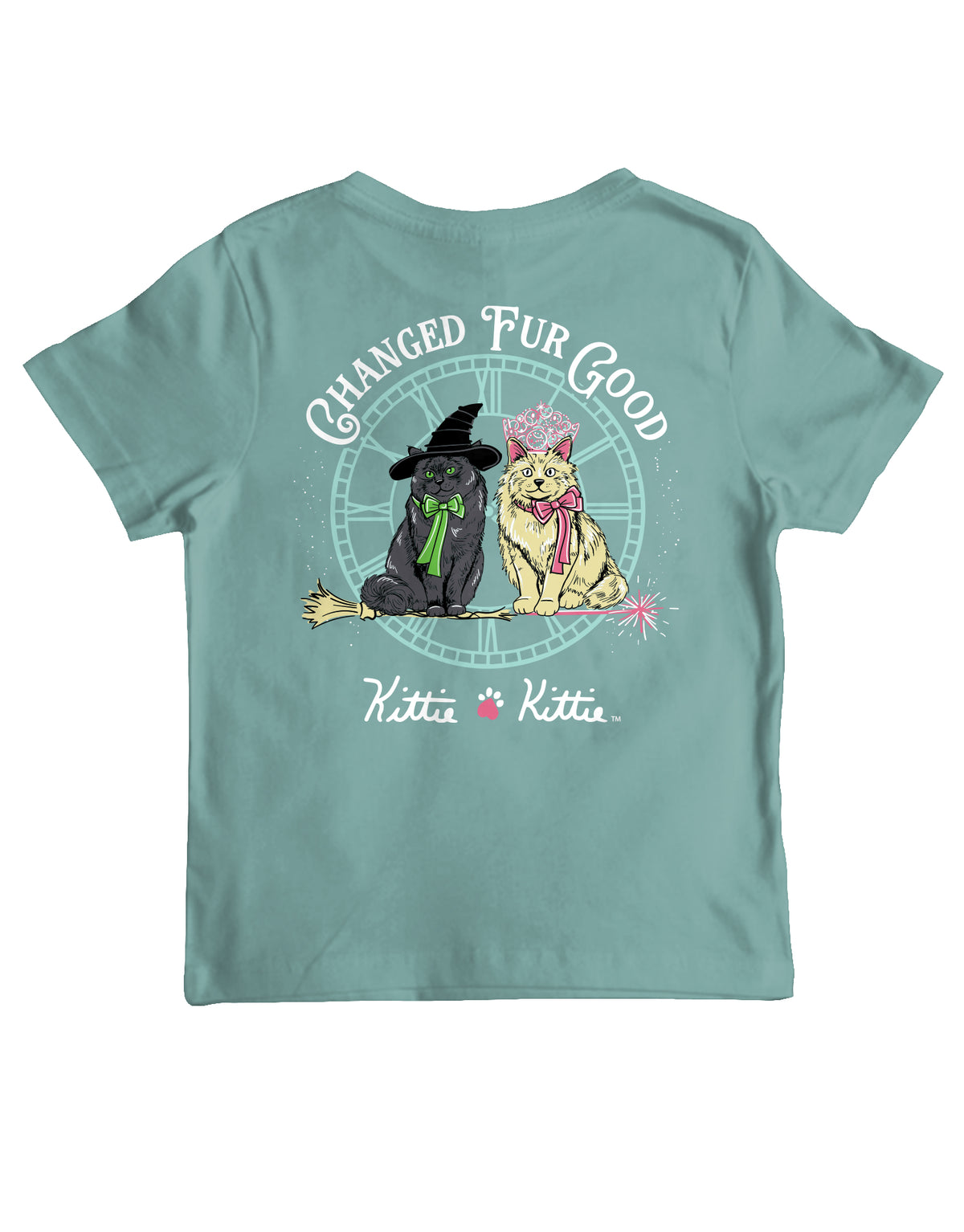 CHANGED FUR GOOD KITTIES, YOUTH SS