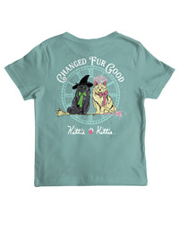 CHANGED FUR GOOD KITTIES, YOUTH SS