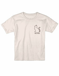 COW PRINT KITTIE, YOUTH SS - Puppie Love
