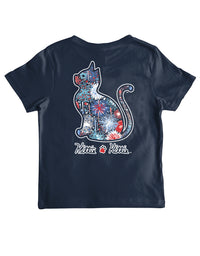 FIREWORKS KITTIE, YOUTH SS - Puppie Love