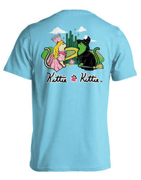 GOOD WITCH AND BAD WITCH KITTIES