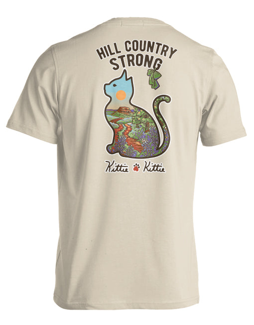 HILL COUNTRY STRONG KITTIE - Puppie Love
