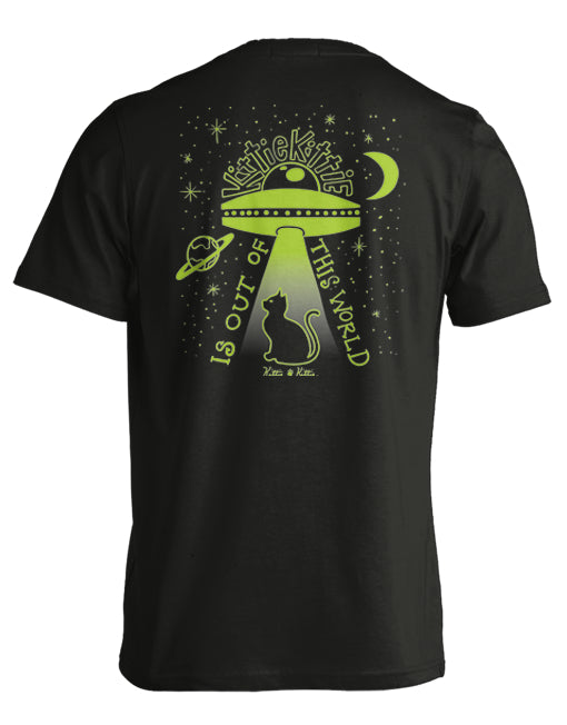 OUT OF THIS WORLD KITTIE - Puppie Love