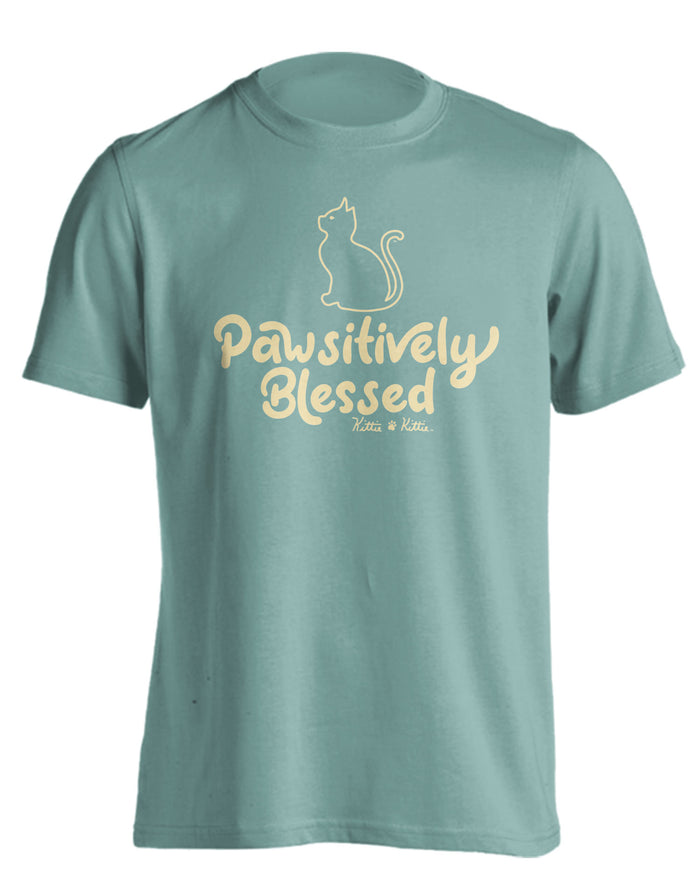 PAWSITIVELY BLESSED KITTIE - Puppie Love