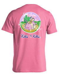 PINK WITCH KITTIE
