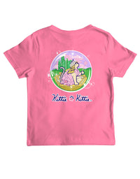 PINK WITCH KITTIE, YOUTH SS