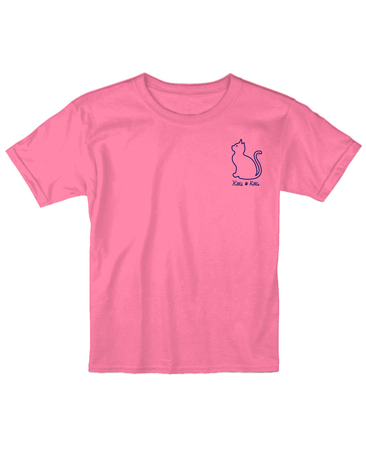 PINK WITCH KITTIE, YOUTH SS