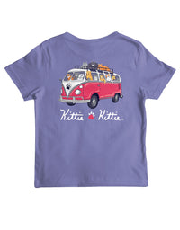 RESCUE BUS KITTIES, YOUTH SS - Puppie Love