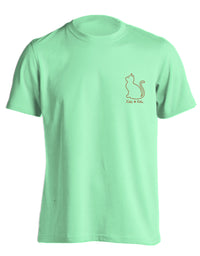 STAY SALTY SKELETON KITTIE - Puppie Love