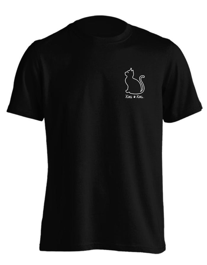 SCAREDY CAT PATTERN KITTIE - Puppie Love