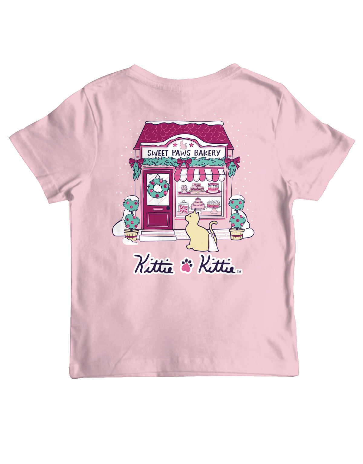 SWEET PAWS BAKERY, YOUTH SS