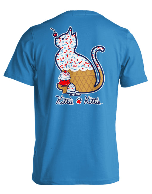USA ICE CREAM KITTIE - Puppie Love