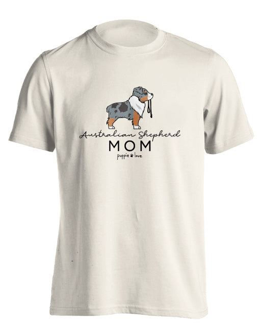 AUSTRALIAN SHEPHERD MOM (BLUE MERLE) - Puppie Love