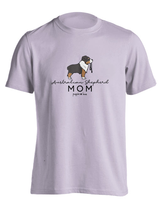 AUSTRALIAN SHEPHERD MOM TRICOLOR) - Puppie Love