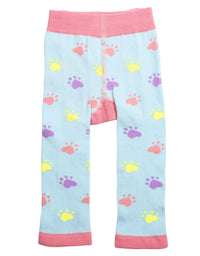TIE DYE #2 PUP INFANT LEGGINGS - Puppie Love