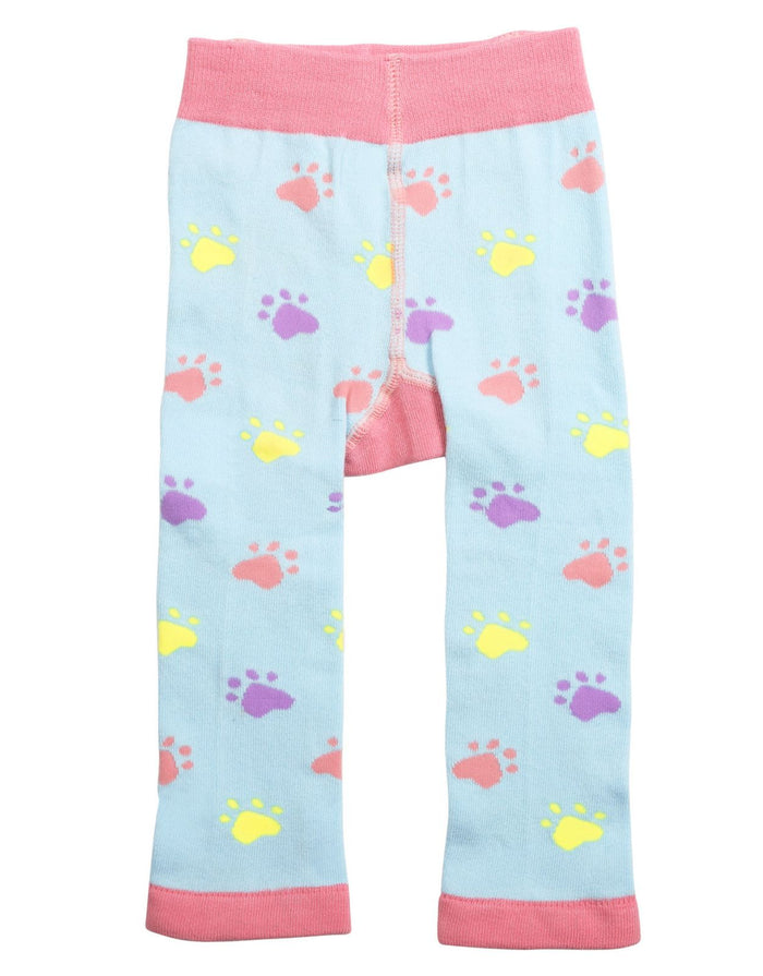 TIE DYE #2 PUP INFANT LEGGINGS - Puppie Love