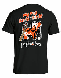 BARKS FOR THE BIRDS PUP - Puppie Love