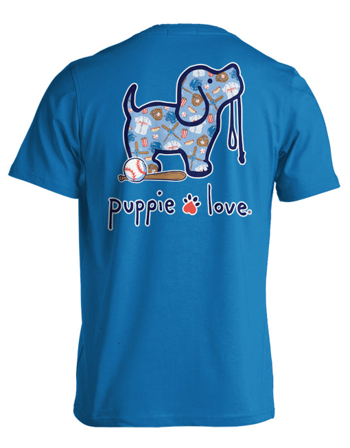 BASEBALL PUP - Puppie Love