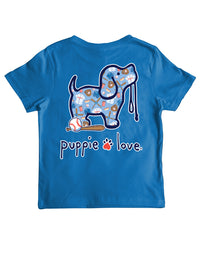 BASEBALL PUP, YOUTH SS - Puppie Love