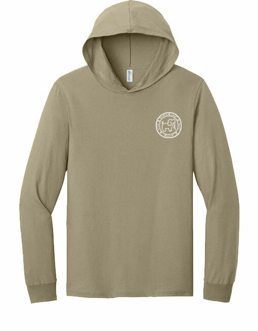 BEACH BUS SKELETON PUPS, ADULT HOODIE TEE - Puppie Love