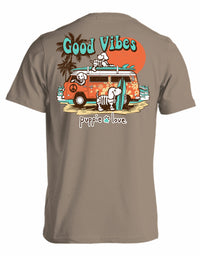 BEACH BUS SKELETON PUPS - Puppie Love