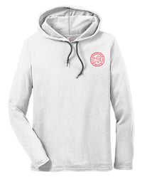 BEACH PATROL PUP, ADULT HOODIE TEE - Puppie Love