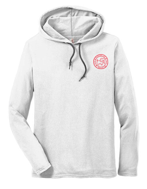 BEACH PATROL PUP, ADULT HOODIE TEE - Puppie Love