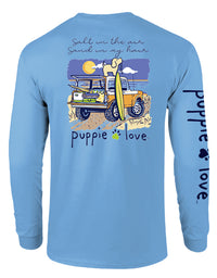 BEACH SUV PUP, ADULT LS - Puppie Love