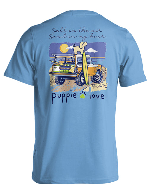 BEACH SUV PUP - Puppie Love