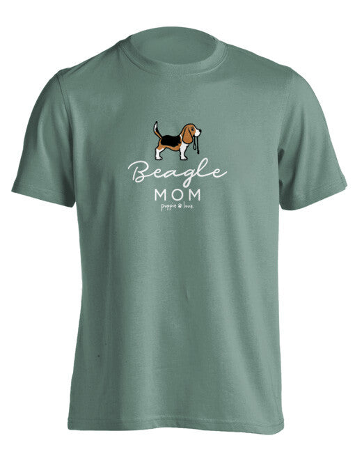 BEAGLE MOM - Puppie Love