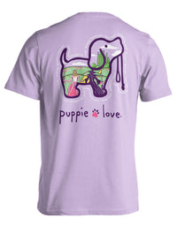 BECAUSE I KNEW YOU PUP