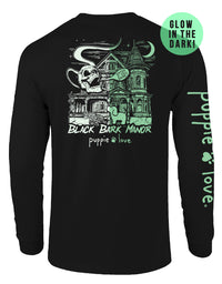 BLACK BARK MANOR PUP, ADULT LS - Puppie Love