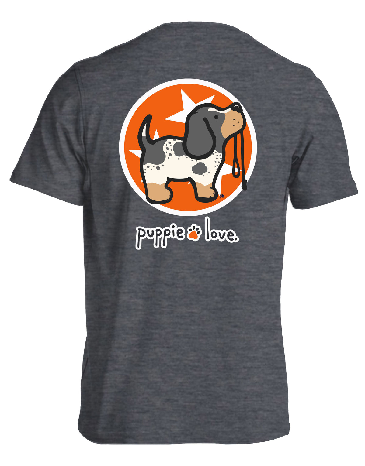 BLUETICK TRI-STAR PUP - Puppie Love