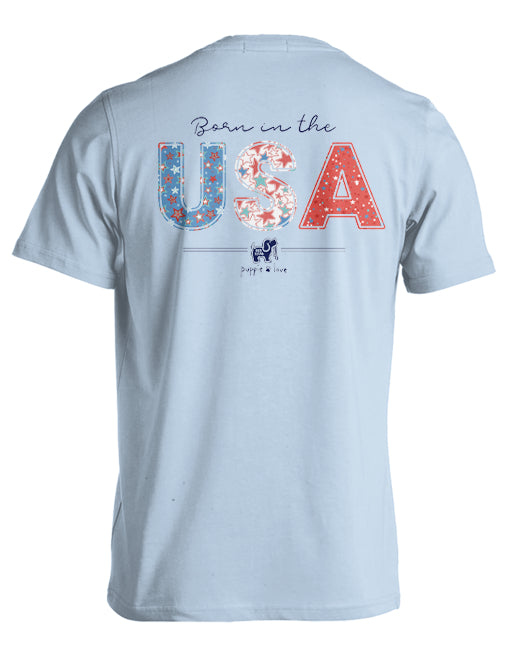 BORN IN THE USA - Puppie Love