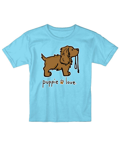 BOYKIN SPANIEL PUP, YOUTH SS - Puppie Love