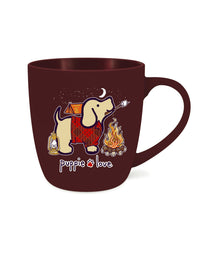 CAMPING PUP MUG - Puppie Love