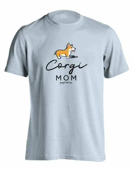 CORGI MOM - Puppie Love