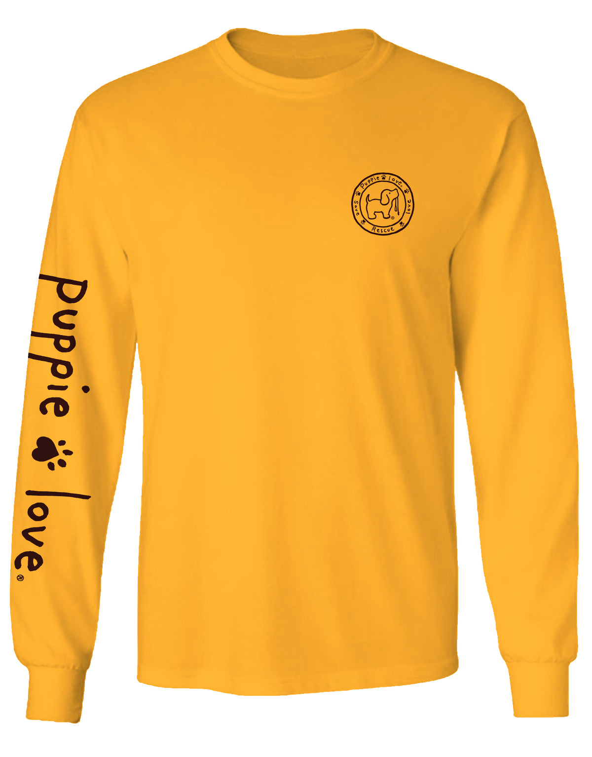 CORNUCOPIA PUP, ADULT LS - Puppie Love