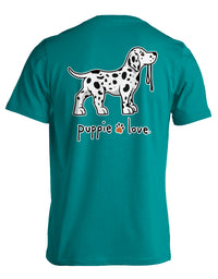 DALMATIAN PUP (WHITE & BLACK) - Puppie Love