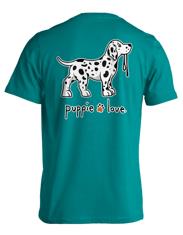 DALMATIAN PUP (WHITE & BLACK) - Puppie Love