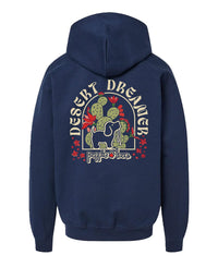 DESERT DREAMER PUP, YOUTH HOODIE - Puppie Love