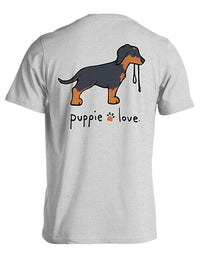DOBERMAN PUP (BLACK AND RUST) - Puppie Love